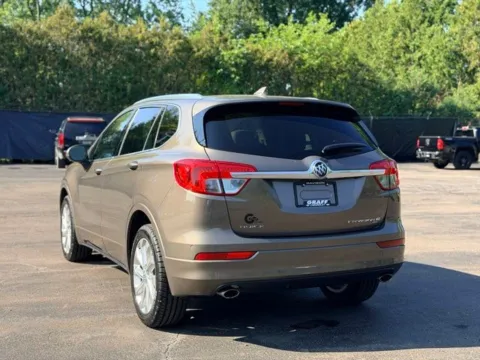 More photos of 2016 Buick Envision Premium I at Hank Graff Chevrolet Davison, MI