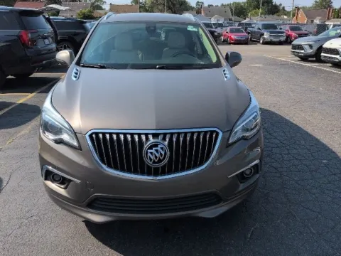 Photos of 2016 Buick Envision Premium I for sale in Davison, MI at Hank Graff Chevrolet Davison