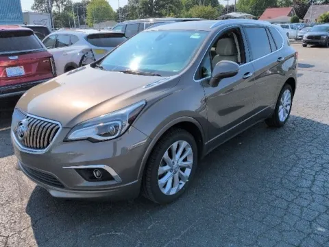 Unknown 2016 Buick Envision Premium I for sale in Davison, MI