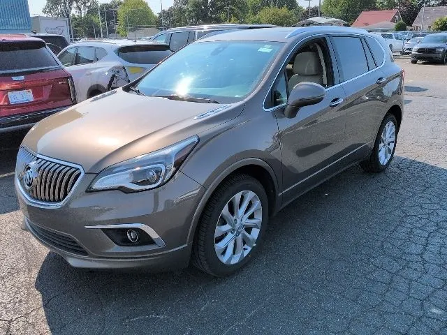 Unknown 2016 Buick Envision Premium I for sale in Davison, MI