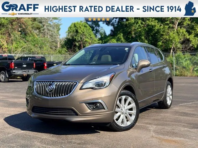 Unknown 2016 Buick Envision Premium I for sale in Davison, MI
