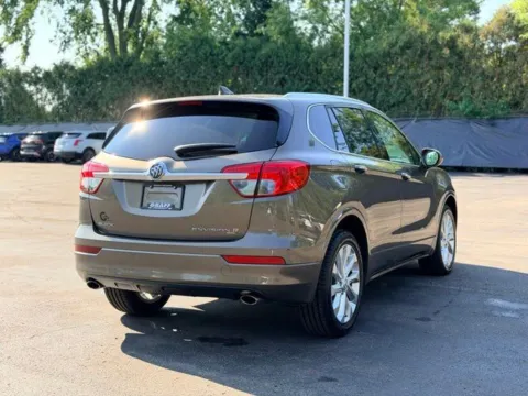More photos of 2016 Buick Envision Premium I at Hank Graff Chevrolet Davison, MI