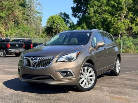 Photos of 2016 Buick Envision Premium I for sale in Davison, MI at Hank Graff Chevrolet Davison