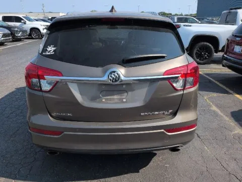 More photos of 2016 Buick Envision Premium I at Hank Graff Chevrolet Davison, MI