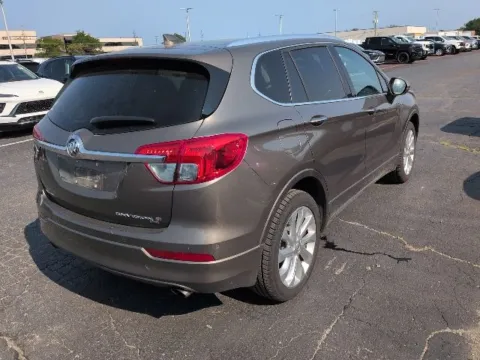 More photos of 2016 Buick Envision Premium I at Hank Graff Chevrolet Davison, MI