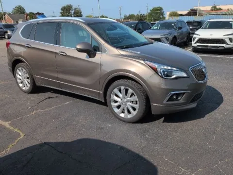 Another view of 2016 Buick Envision Premium I for sale in Davison, MI at Hank Graff Chevrolet Davison