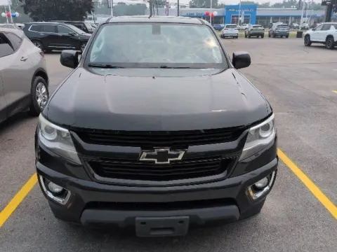 Photos of 2017 Chevrolet Colorado Z71 for sale in Davison, MI at Hank Graff Chevrolet Davison