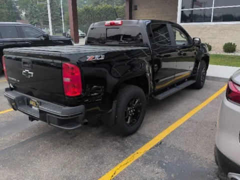 More photos of 2017 Chevrolet Colorado Z71 at Hank Graff Chevrolet Davison, MI