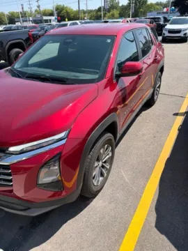 Another view of 2025 Chevrolet Equinox LT for sale in Davison, MI at Hank Graff Chevrolet Davison