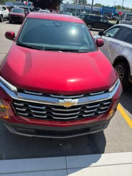Photos of 2025 Chevrolet Equinox LT for sale in Davison, MI at Hank Graff Chevrolet Davison