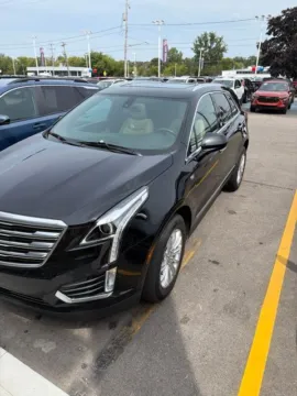 Another view of 2017 Cadillac XT5 for sale in Davison, MI at Hank Graff Chevrolet Davison