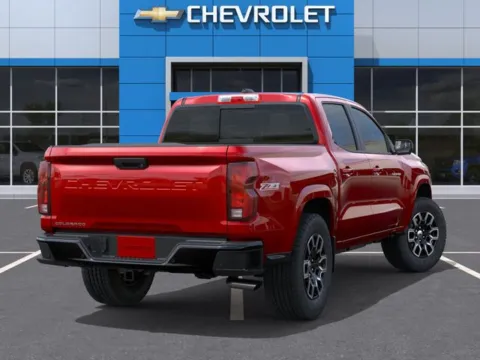 More photos of 2026 Chevrolet Colorado Z71 at Hank Graff Chevrolet Davison, MI