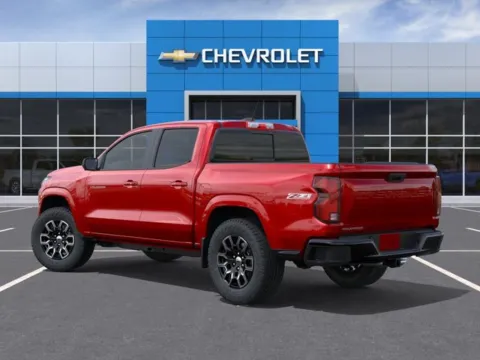 Another view of 2026 Chevrolet Colorado Z71 for sale in Davison, MI at Hank Graff Chevrolet Davison