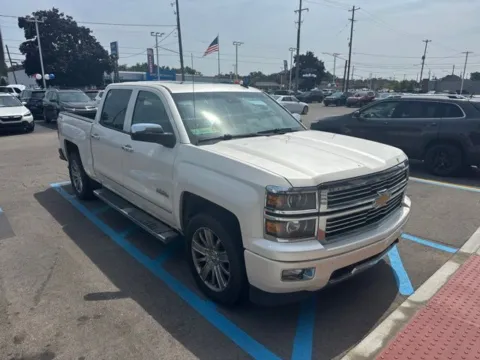 Photos of 2014 Chevrolet Silverado 1500 High Country for sale in Davison, MI at Hank Graff Chevrolet Davison