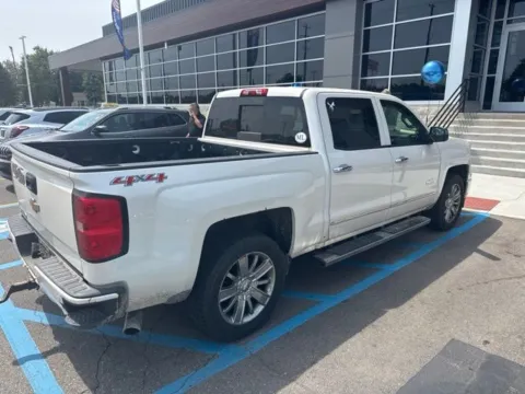 More photos of 2014 Chevrolet Silverado 1500 High Country at Hank Graff Chevrolet Davison, MI