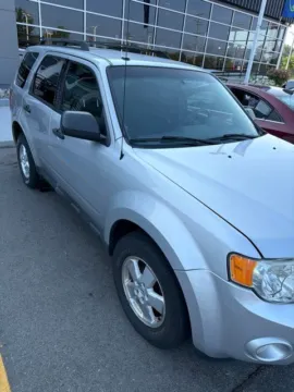 Silver 2012 Ford Escape XLT for sale in Davison, MI