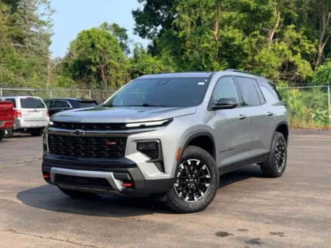 Photos of 2024 Chevrolet Traverse Z71 for sale in Davison, MI at Hank Graff Chevrolet Davison
