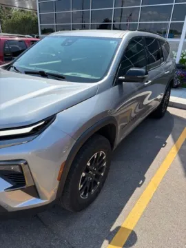 Another view of 2024 Chevrolet Traverse Z71 for sale in Davison, MI at Hank Graff Chevrolet Davison