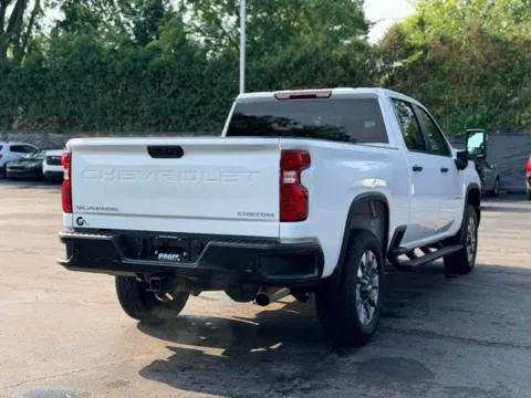 More photos of 2024 Chevrolet Silverado 2500 HD Custom at Hank Graff Chevrolet Davison, MI