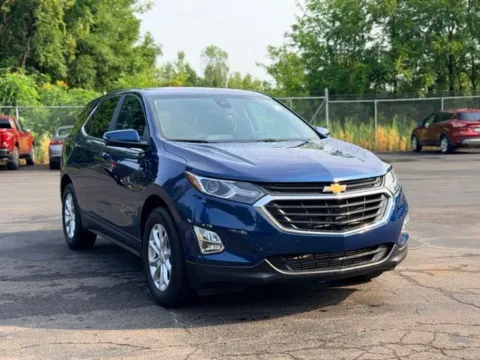 More photos of 2021 Chevrolet Equinox LT at Hank Graff Chevrolet Davison, MI