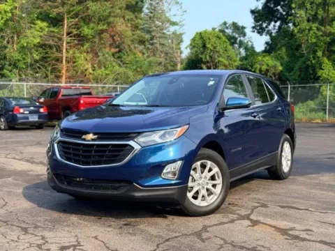 Photos of 2021 Chevrolet Equinox LT for sale in Davison, MI at Hank Graff Chevrolet Davison