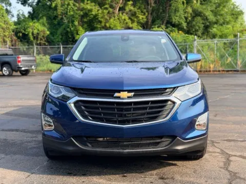 Another view of 2021 Chevrolet Equinox LT for sale in Davison, MI at Hank Graff Chevrolet Davison