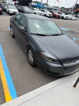 Another view of 2012 Chevrolet Impala LT for sale in Davison, MI at Hank Graff Chevrolet Davison