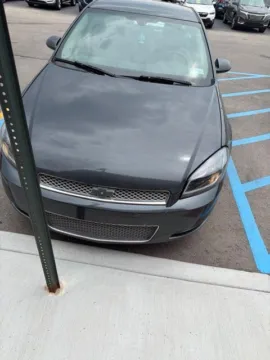 Photos of 2012 Chevrolet Impala LT for sale in Davison, MI at Hank Graff Chevrolet Davison