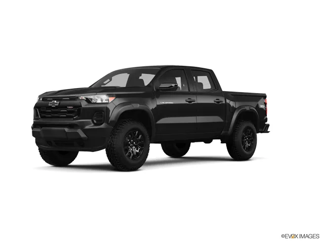 2026 Chevrolet Colorado Trail Boss for sale in Davison, MI