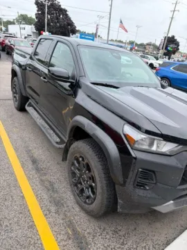 Another view of 2026 Chevrolet Colorado Trail Boss for sale in Davison, MI at Hank Graff Chevrolet Davison