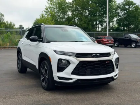 More photos of 2023 Chevrolet TrailBlazer RS at Hank Graff Chevrolet Davison, MI