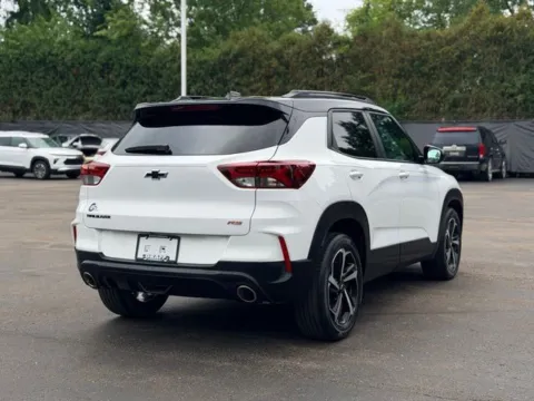 More photos of 2023 Chevrolet TrailBlazer RS at Hank Graff Chevrolet Davison, MI