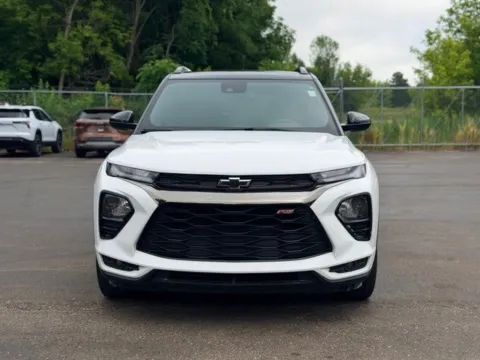 Another view of 2023 Chevrolet TrailBlazer RS for sale in Davison, MI at Hank Graff Chevrolet Davison