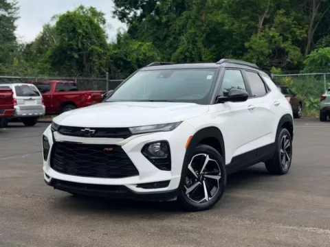 Photos of 2023 Chevrolet TrailBlazer RS for sale in Davison, MI at Hank Graff Chevrolet Davison