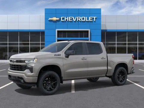 Photos of 2026 Chevrolet Silverado 1500 RST for sale in Davison, MI at Hank Graff Chevrolet Davison