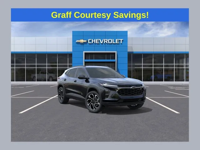 2026 Chevrolet Trax