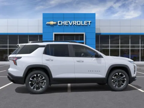 More photos of 2027 Chevrolet Equinox RS at Hank Graff Chevrolet Davison, MI