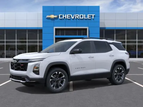 Photos of 2027 Chevrolet Equinox RS for sale in Davison, MI at Hank Graff Chevrolet Davison