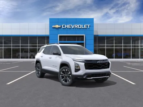 White 2027 Chevrolet Equinox RS for sale in Davison, MI