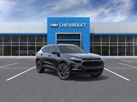 Black 2026 Chevrolet Trax 2RS for sale in Davison, MI