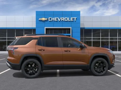More photos of 2027 Chevrolet Equinox LT at Hank Graff Chevrolet Davison, MI