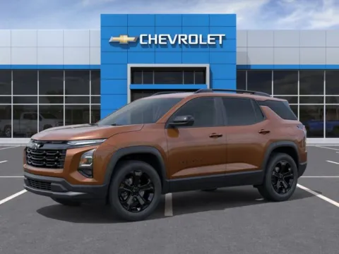 Photos of 2027 Chevrolet Equinox LT for sale in Davison, MI at Hank Graff Chevrolet Davison