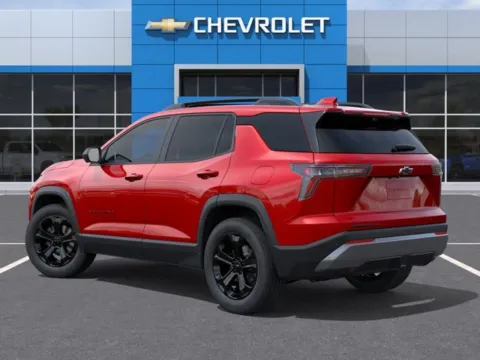 Another view of 2027 Chevrolet Equinox LT for sale in Davison, MI at Hank Graff Chevrolet Davison