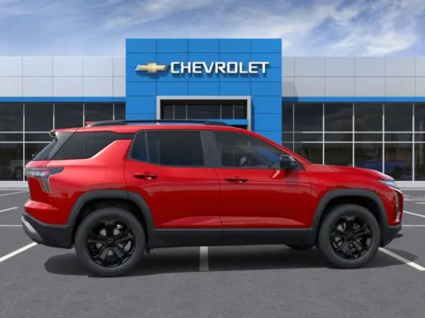 More photos of 2027 Chevrolet Equinox LT at Hank Graff Chevrolet Davison, MI