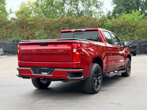 More photos of 2025 Chevrolet Silverado 1500 RST at Hank Graff Chevrolet Davison, MI