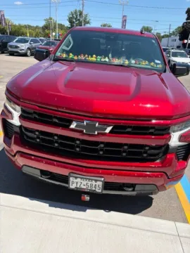 Photos of 2025 Chevrolet Silverado 1500 RST for sale in Davison, MI at Hank Graff Chevrolet Davison
