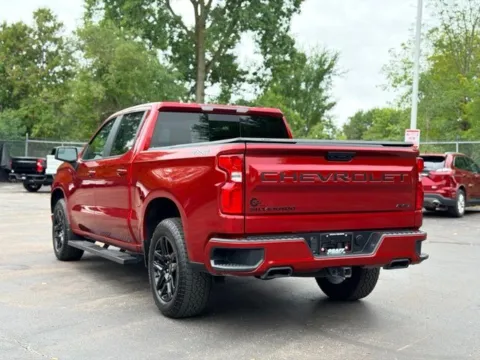 More photos of 2025 Chevrolet Silverado 1500 RST at Hank Graff Chevrolet Davison, MI