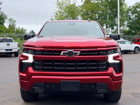 Another view of 2025 Chevrolet Silverado 1500 RST for sale in Davison, MI at Hank Graff Chevrolet Davison