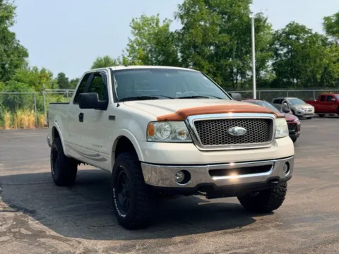 Another view of 2007 Ford F-150 XLT for sale in Davison, MI at Hank Graff Chevrolet Davison