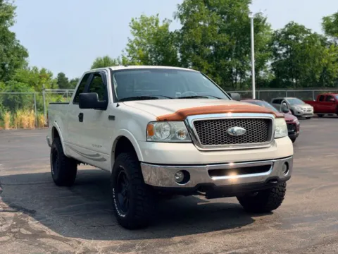 Another view of 2007 Ford F-150 XLT for sale in Davison, MI at Hank Graff Chevrolet Davison